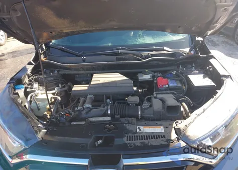 2021 Honda Cr-V 2Wd Ex-L z USA, uszkodzony, nr VIN 7FARW1H84ME014341